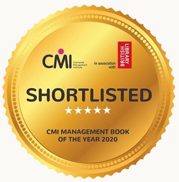 Speak Up was shortlisted for the CMI management book of the year 2020